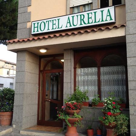 Hotel Aurelia Tarquinia Eksteriør bilde