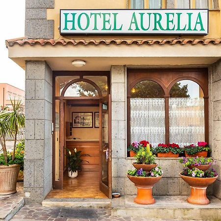 Hotel Aurelia Tarquinia Eksteriør bilde