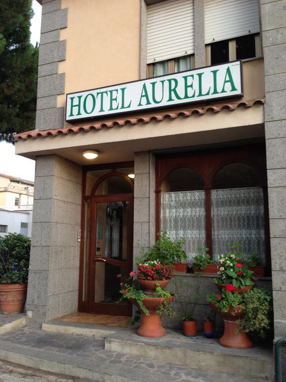 Hotel Aurelia Tarquinia Eksteriør bilde