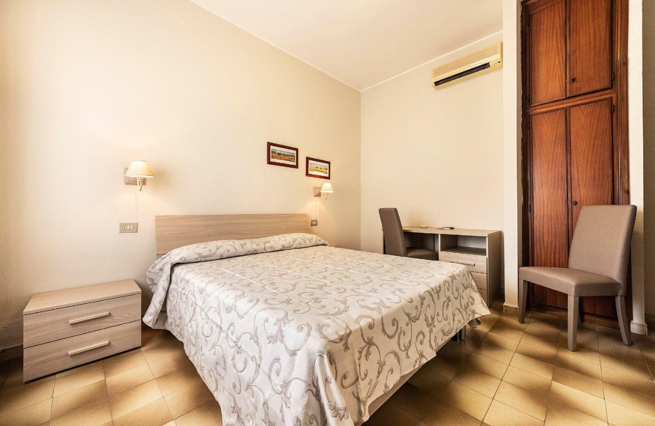 Hotel Aurelia Tarquinia Eksteriør bilde