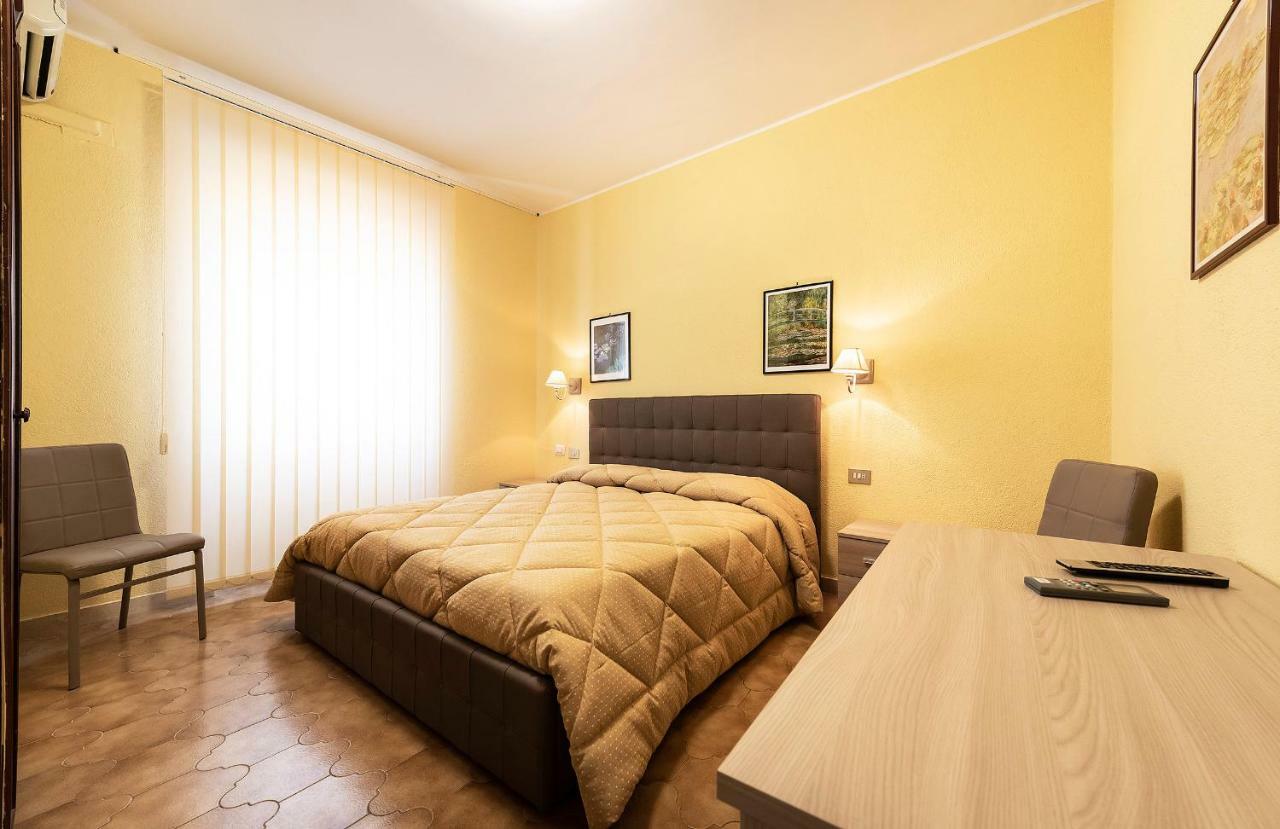 Hotel Aurelia Tarquinia Eksteriør bilde