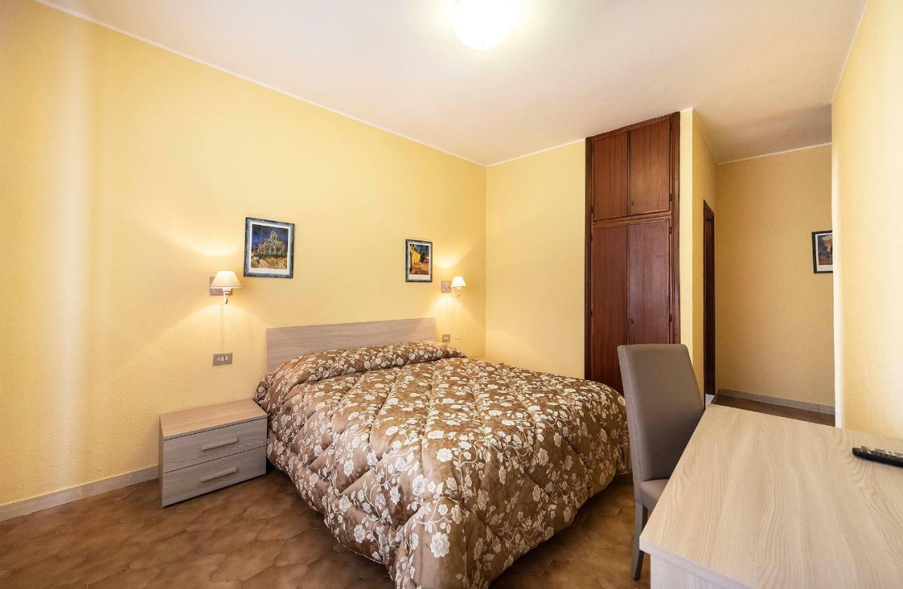Hotel Aurelia Tarquinia Eksteriør bilde