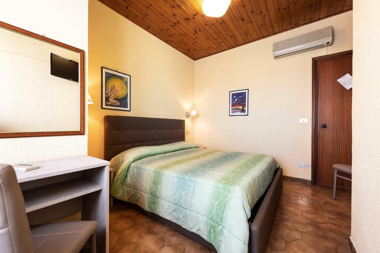 Hotel Aurelia Tarquinia Eksteriør bilde