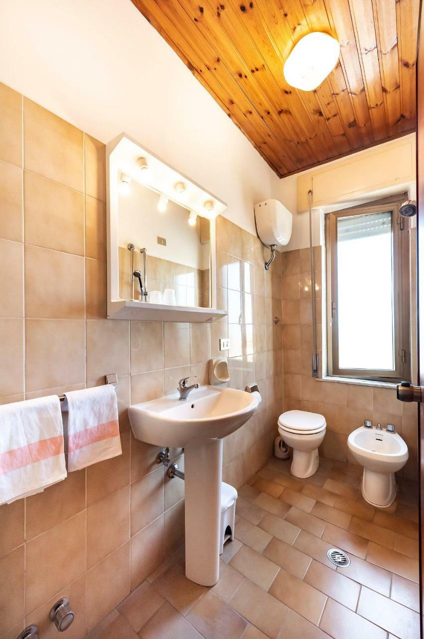 Hotel Aurelia Tarquinia Eksteriør bilde