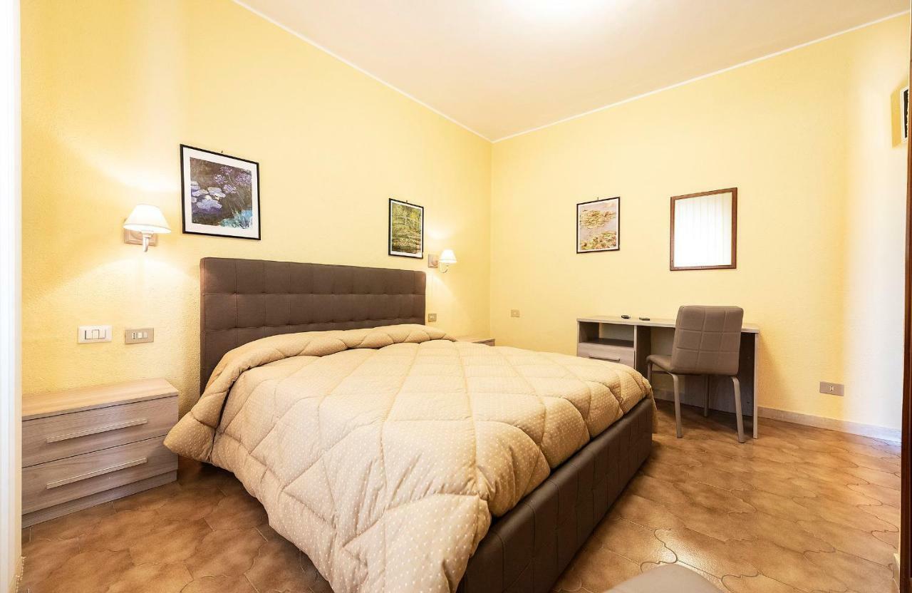 Hotel Aurelia Tarquinia Eksteriør bilde