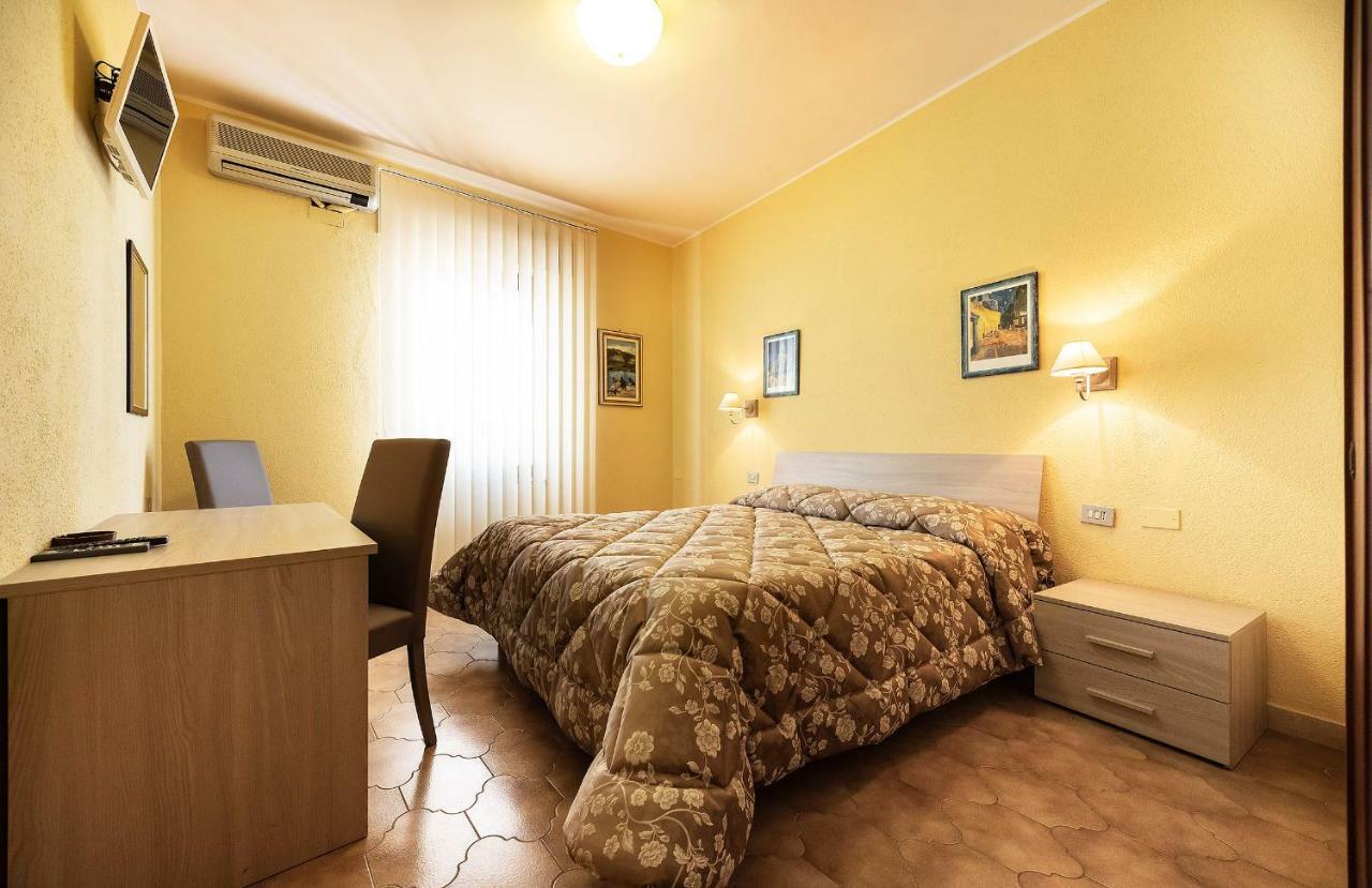 Hotel Aurelia Tarquinia Eksteriør bilde