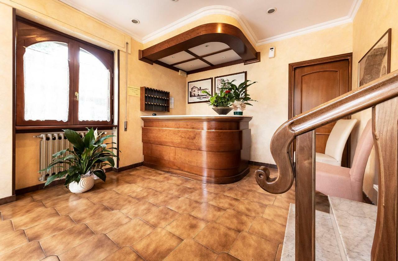 Hotel Aurelia Tarquinia Eksteriør bilde