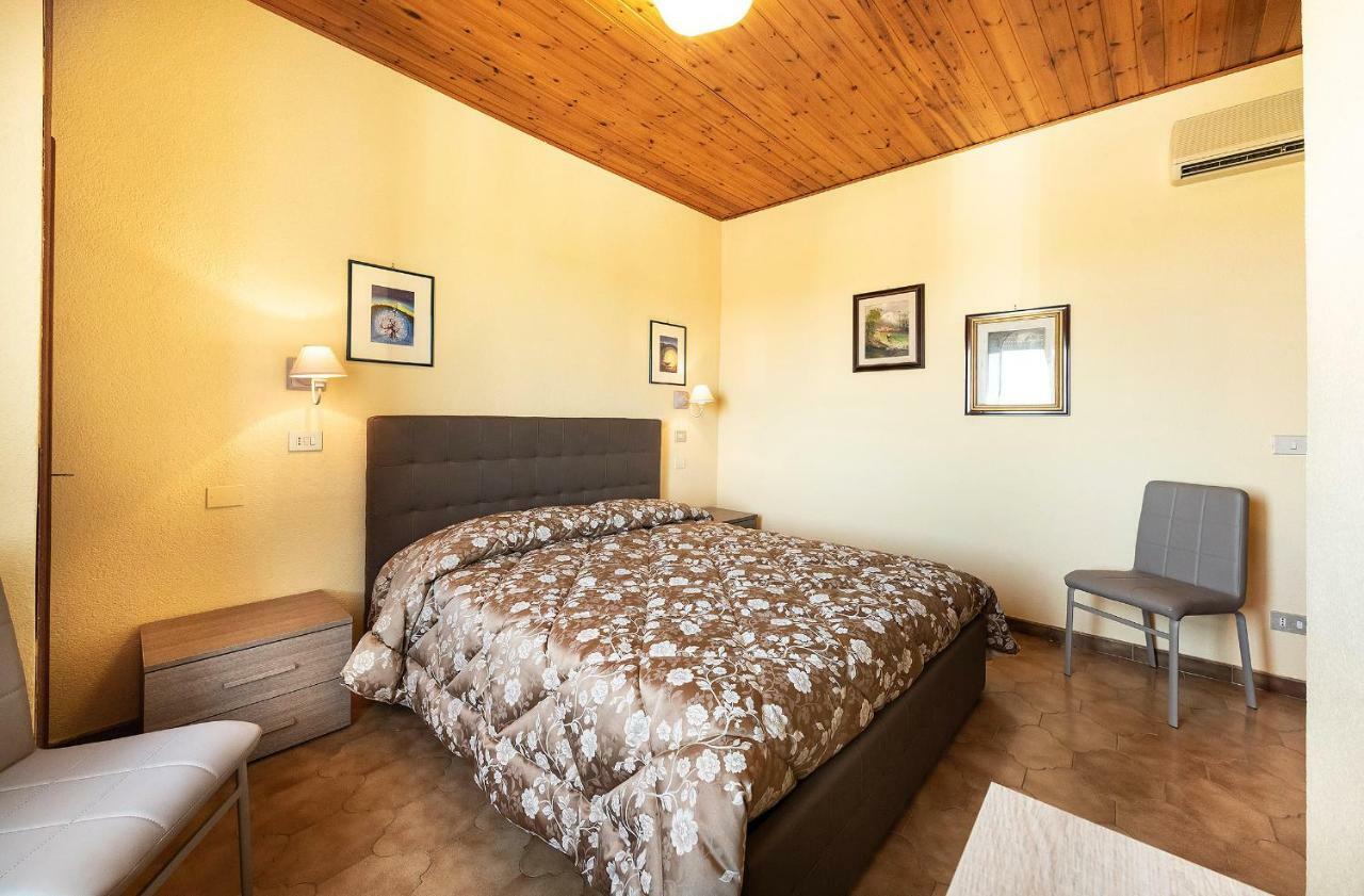 Hotel Aurelia Tarquinia Eksteriør bilde